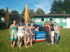 Damen 30 Südwestliga