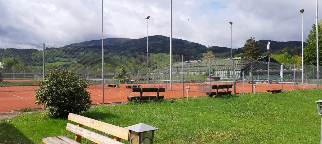 Platzanlage