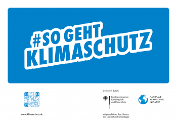 Klimaschutz