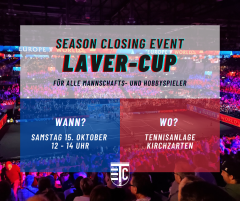 Season Closing Laver Cup