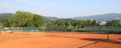 Öffnung der Tennisanlage am Freitag 22.04.2022